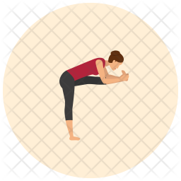 Yoga Icon