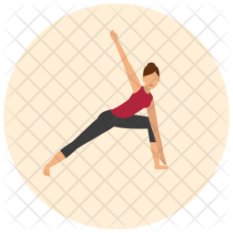 Yoga Icon