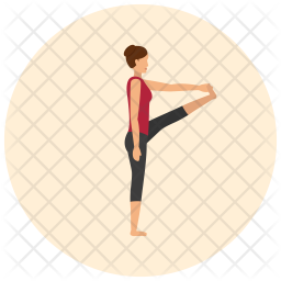 Yoga Icon