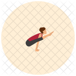 Yoga Icon