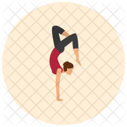 Yoga Icon