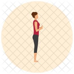 Yoga Icon