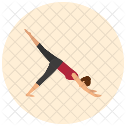 Yoga Icon