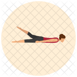 Yoga Icon