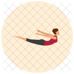 Yoga Icon