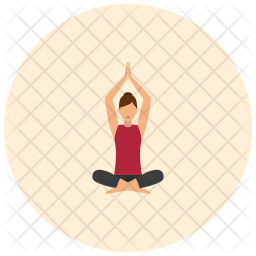Yoga Icon