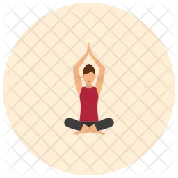 Yoga  Icon