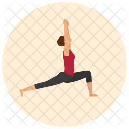 Yoga Icon