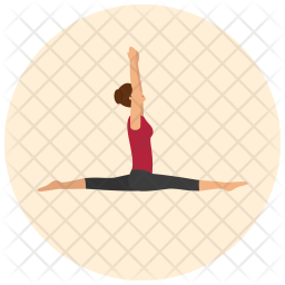 Yoga Icon