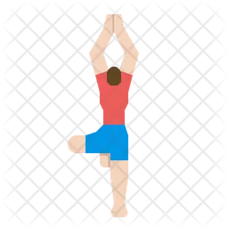 Yoga  Icon