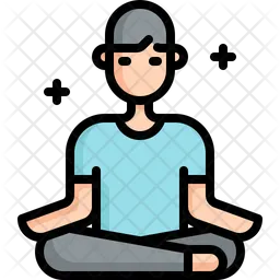 Yoga  Icon