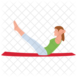 Yoga Icon