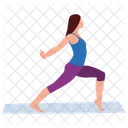 Yoga Icon