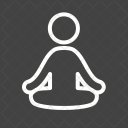 Yoga Icon