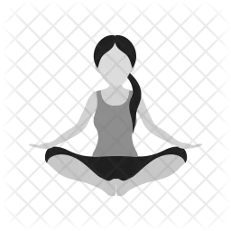 Yoga  Icono