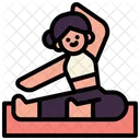 Yoga  Icon