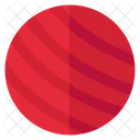 Yoga Ball  Icon