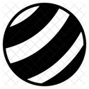 Yoga Ball Icon