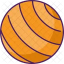 Yoga Ball Fitness Gym Ball アイコン