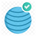 Yoga Ball アイコン