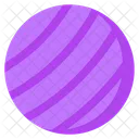 Fitness Ball Yoga Ball Exercise Ball アイコン