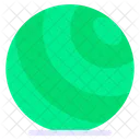 Yoga Ball  アイコン