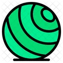 Yoga Ball  アイコン