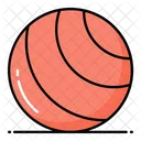 Yoga ball  アイコン