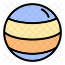 Yoga Ball Ball Fitness アイコン