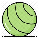 Yoga ball  アイコン
