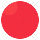 Fitness Ball Yoga Ball Exercise Ball アイコン