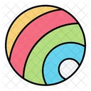 Yoga ball  アイコン