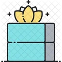 Yoga Block Icon
