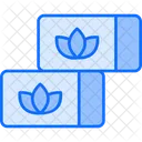 Yoga Block Icon