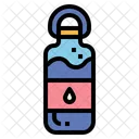 Yoga Bottle  Icon