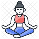 Yoga  Icon