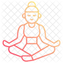 Yoga  Icon