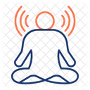 Yoga Icon