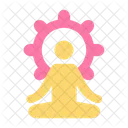 Meditation Icon