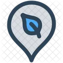 Location Address Pin Icon