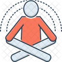 Yoga  Icône
