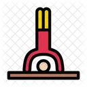 Exercise Yoga Fitness Icon