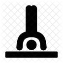 Exercise Yoga Fitness Icon