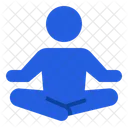 Yoga  Icon