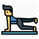 Yoga  Icon