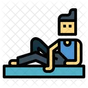 Yoga  Icon