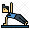 Yoga  Icon