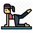 Yoga  Icon