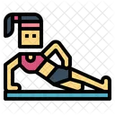 Yoga  Icon