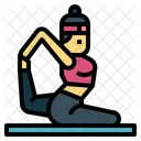 Yoga  Icon